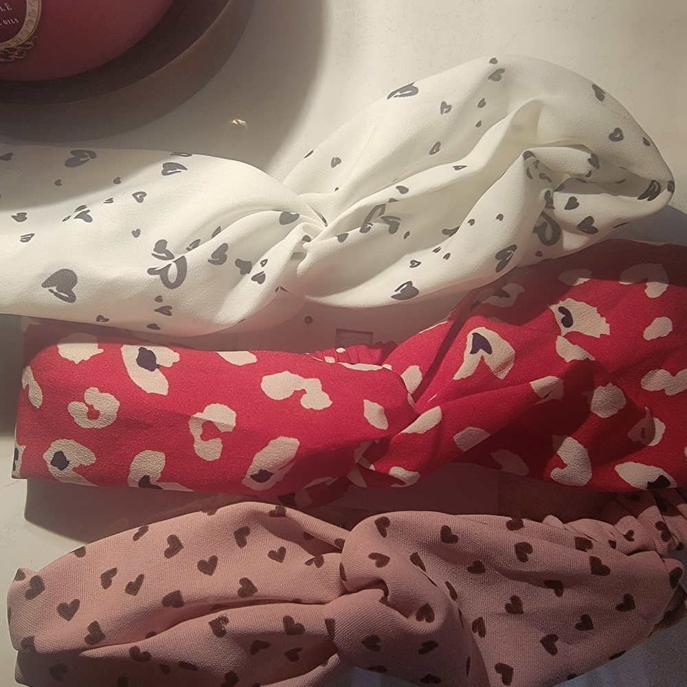 Hair accessories